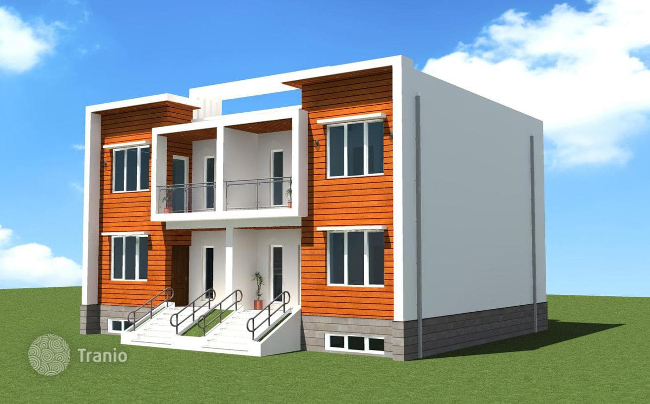 House 445 m² on Krtsanisi Street, Tbilisi, photo 5