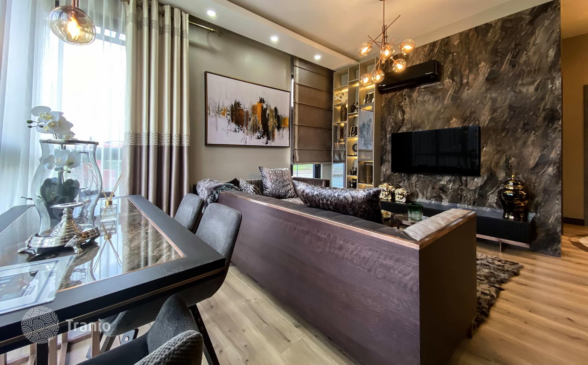 Luxury 2-Bedroom (2+1) Apartments in New Aksu Altintas, Antalya, photo 2