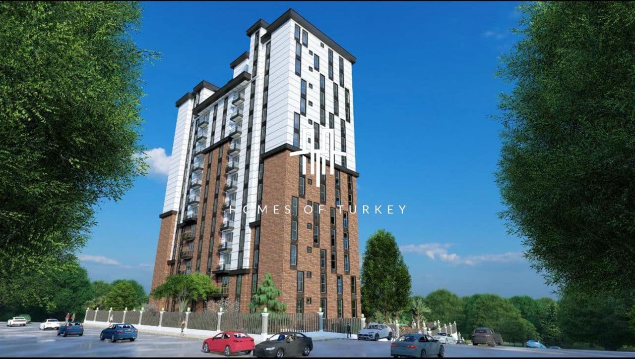 Апартаменты в Стамбуле, Турция, 72 м², фото 5