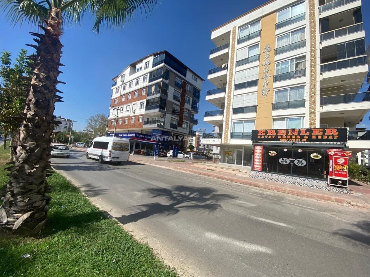 Апартаменты в Анталии, Турция, 125 м², фото 3