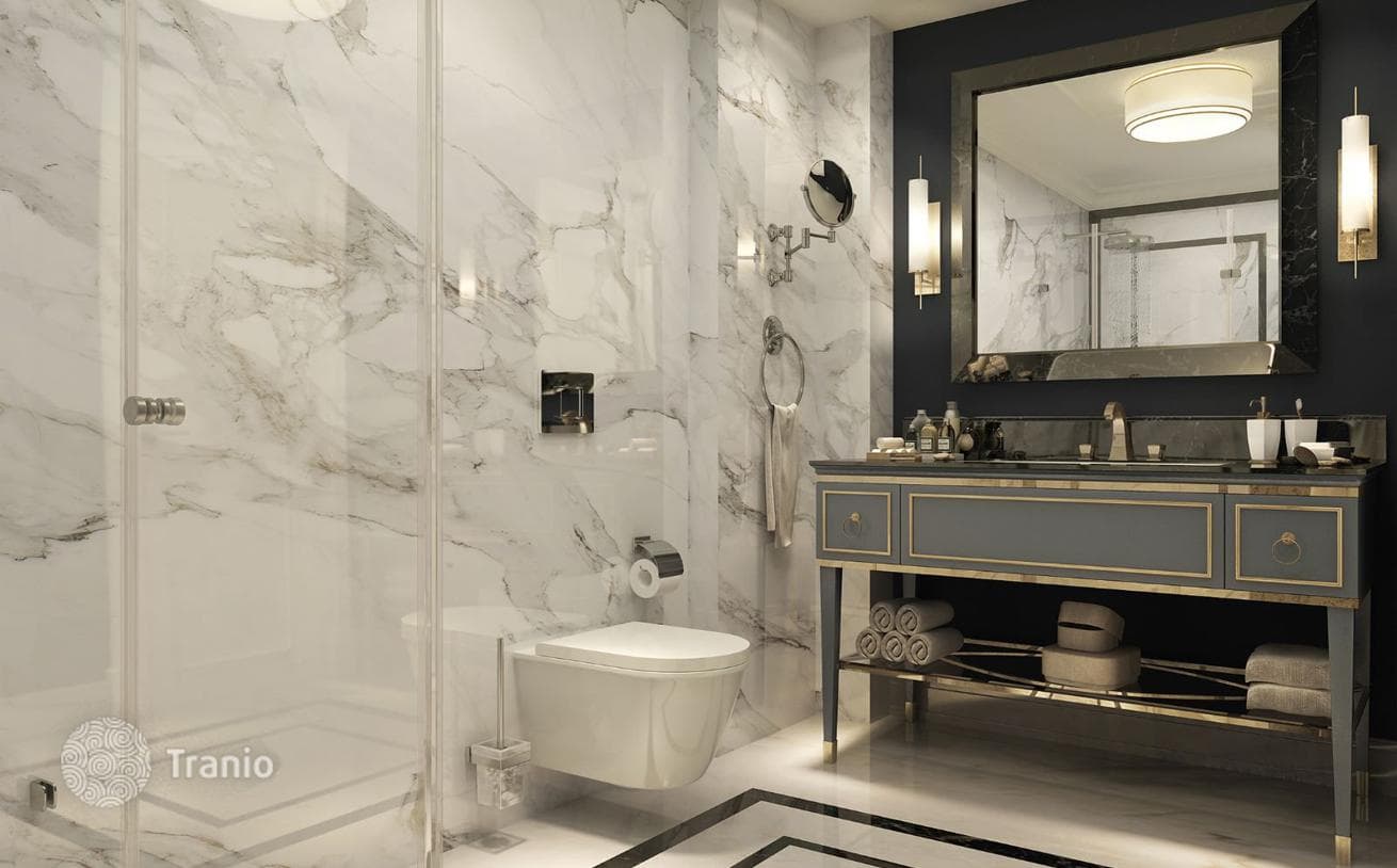 1–3-Bedroom Apartments in Istanbul, photo 5