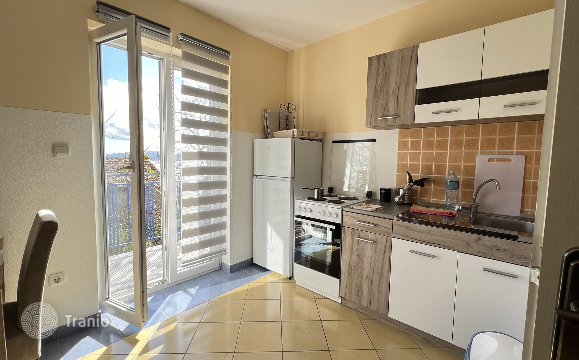 Studio with Sea View in Bijela, Herceg Novi, photo 2