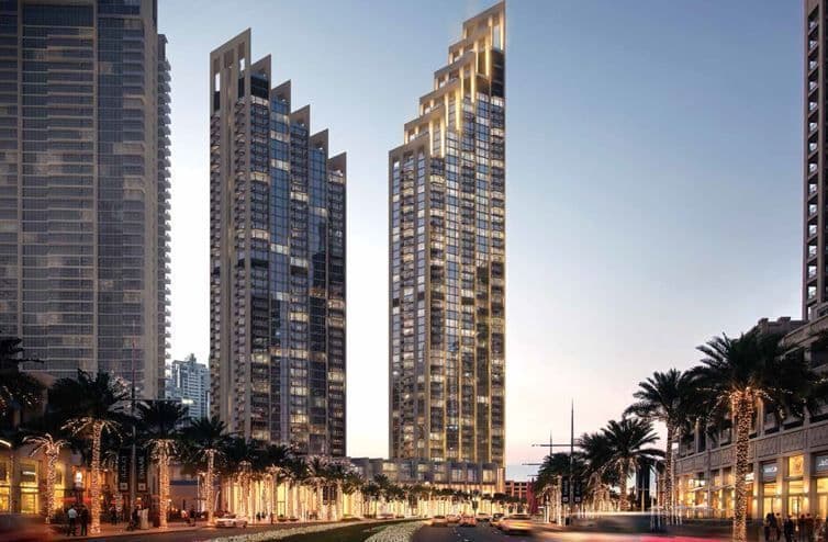 Апартаменты в Дубае, ОАЭ, 168.71 м², фото 5