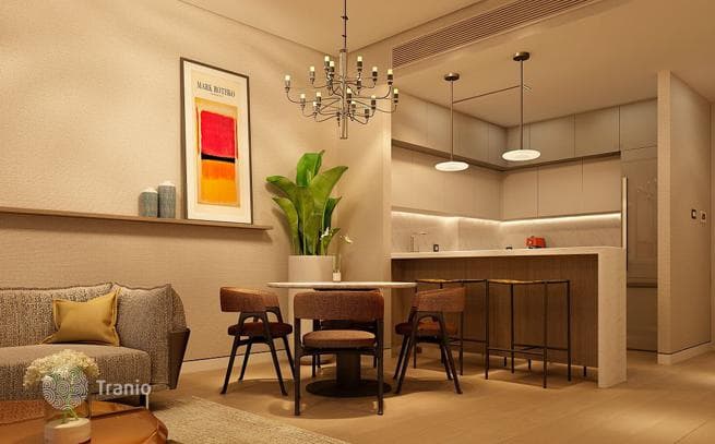 2-Bedroom Apartment in Sariyer, Istanbul, photo 2