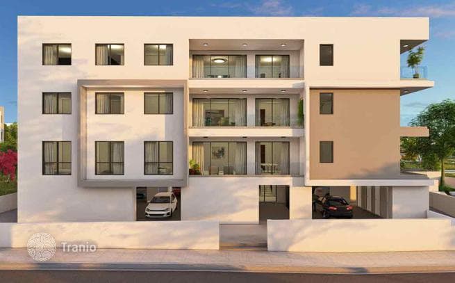 1-Bedroom Apartment in Paphos, Cyprus, photo 3