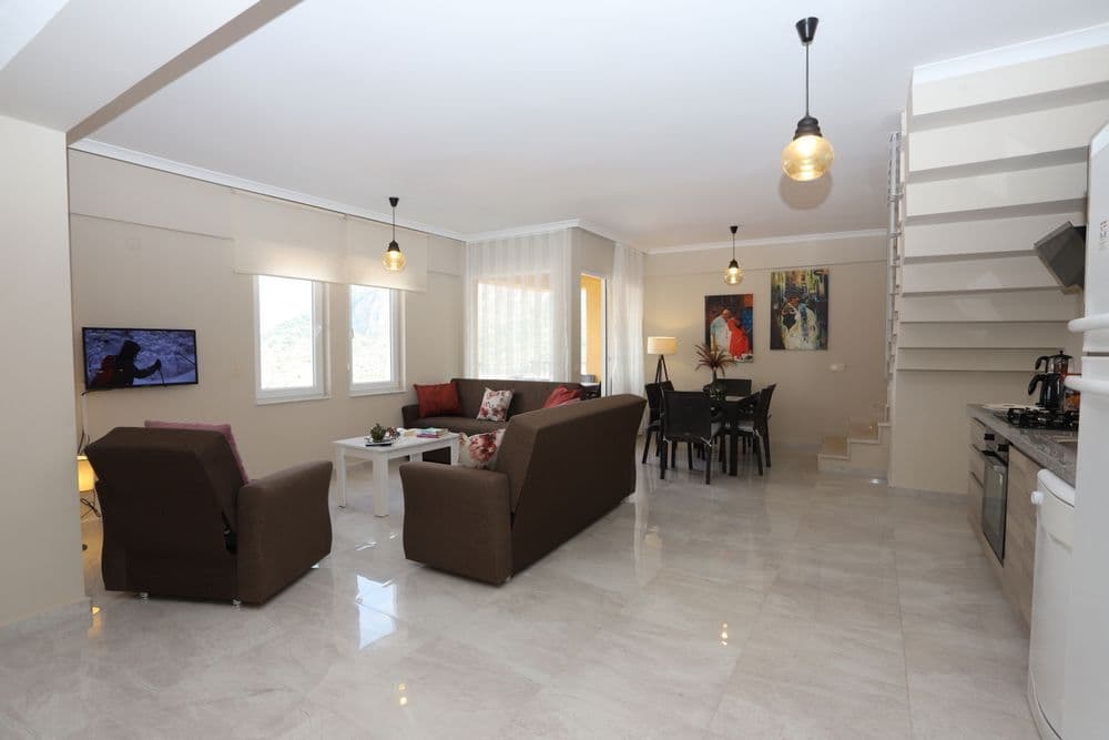 Квартира в Фетхие, Турция, 72 м², фото 5
