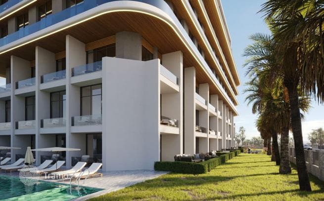 2-Bedroom (2+1) Duplex Apartment in Konyaalti, Antalya, photo 4