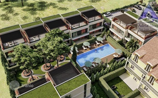 2-Bedroom Villa with Private Pool in Prievor, Budva, photo 4