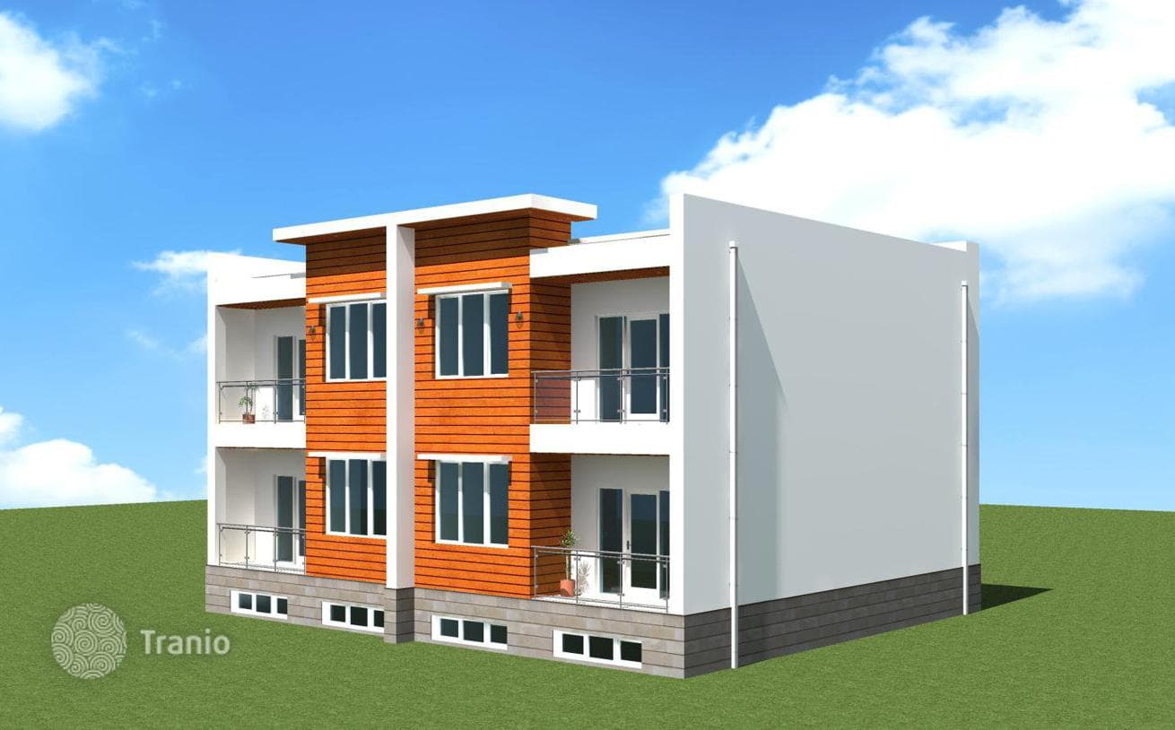 House 445 m² on Krtsanisi Street, Tbilisi, photo 4