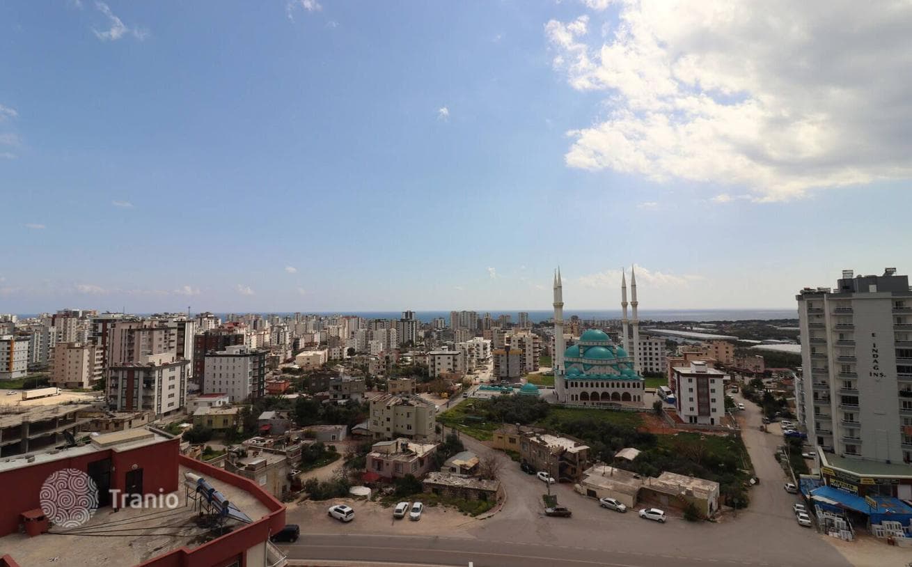 4-Bedroom (4+1) Apartment with Spacious Design in Mersin, Erdemli, photo 5