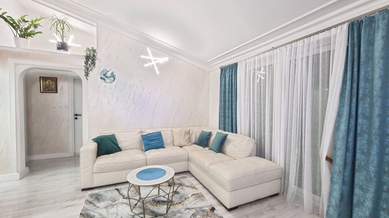 Квартира в Будве, Черногория, 61 м², фото 4