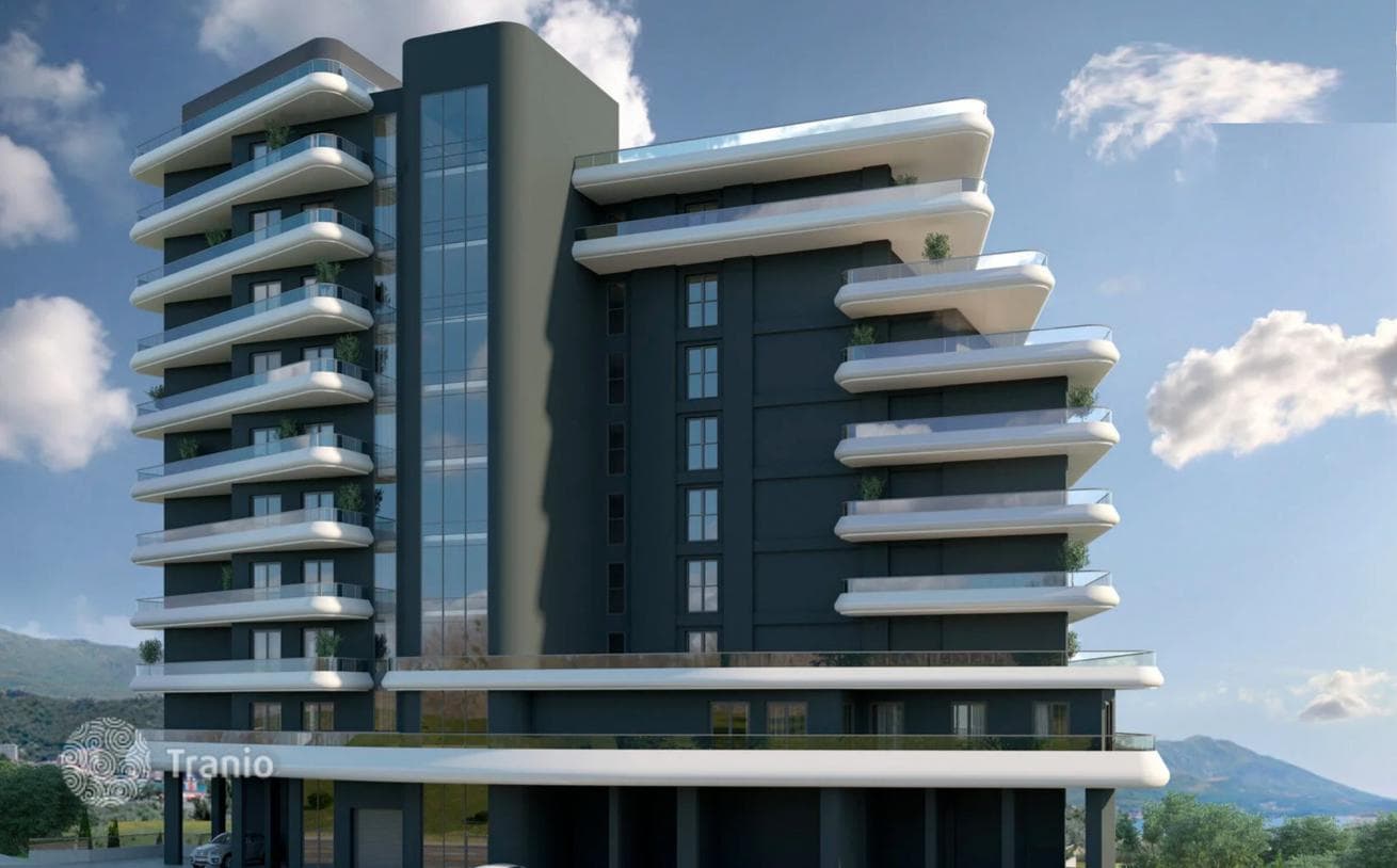 Studio Apartment in Becici, Budva, photo 3