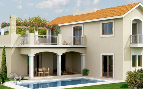 3-Bedroom Villa in Limassol, Cyprus