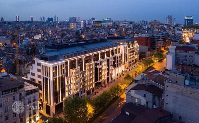 1–3-Bedroom Apartments in Istanbul, photo 3