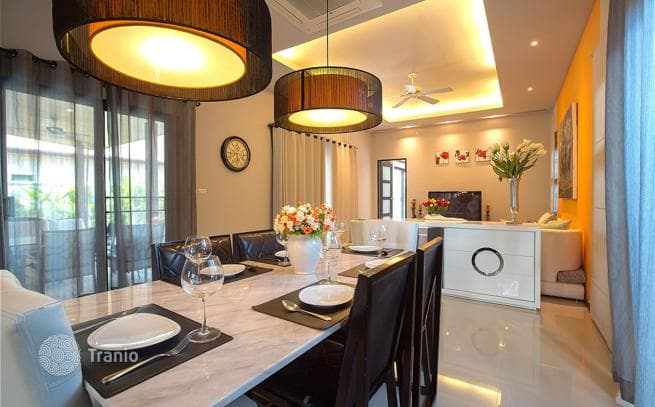 Furnished Villa with Private Pool and Garden in Phuket, photo 3