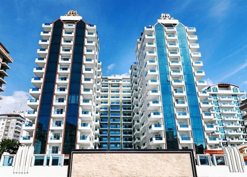 Квартира в Алании, Турция, 82 м²