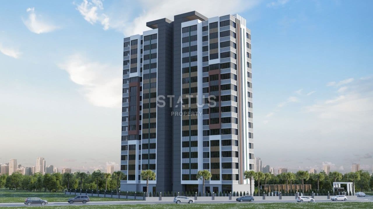 Квартира в Мерсине, Турция, 6 080 м², фото 2