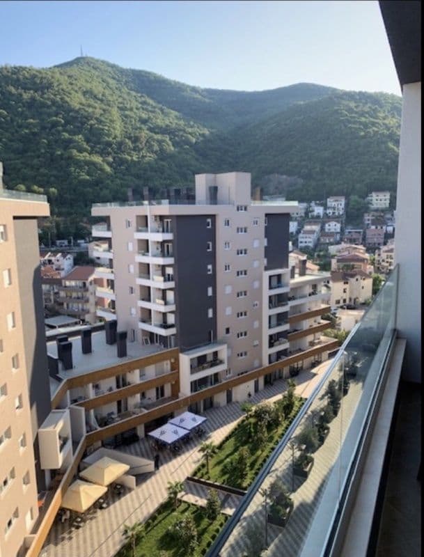 Квартира в Будве, Черногория, 48 м², фото 5