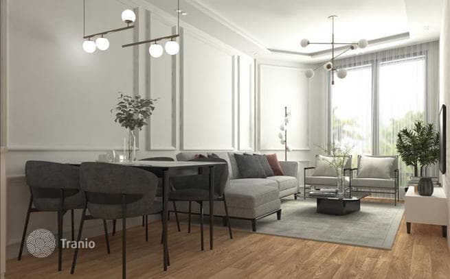 New Luxury Residences in Istanbul