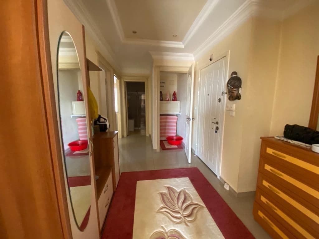 Квартира в Алании, Турция, 60 м², фото 2