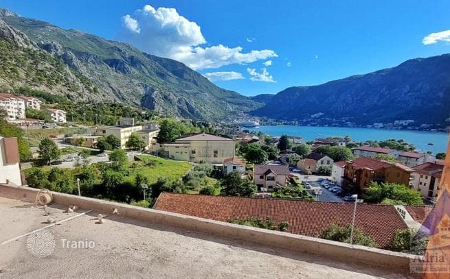 1-Bedroom Apartment with Bay View in Dobrota, Kotor, photo 5