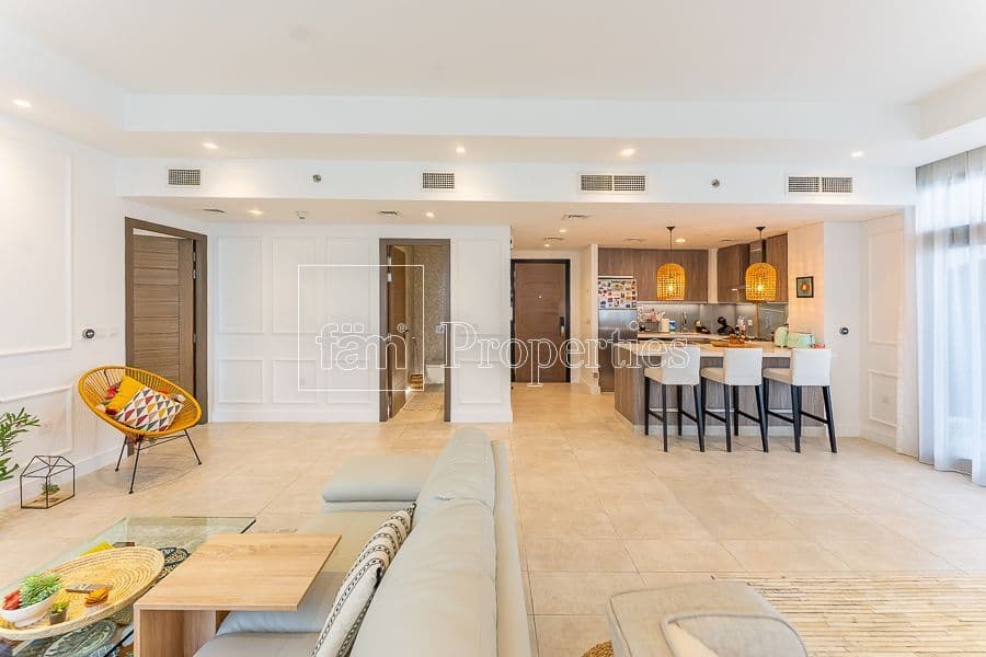 Апартаменты в Дубае, ОАЭ, 126 м², фото 4