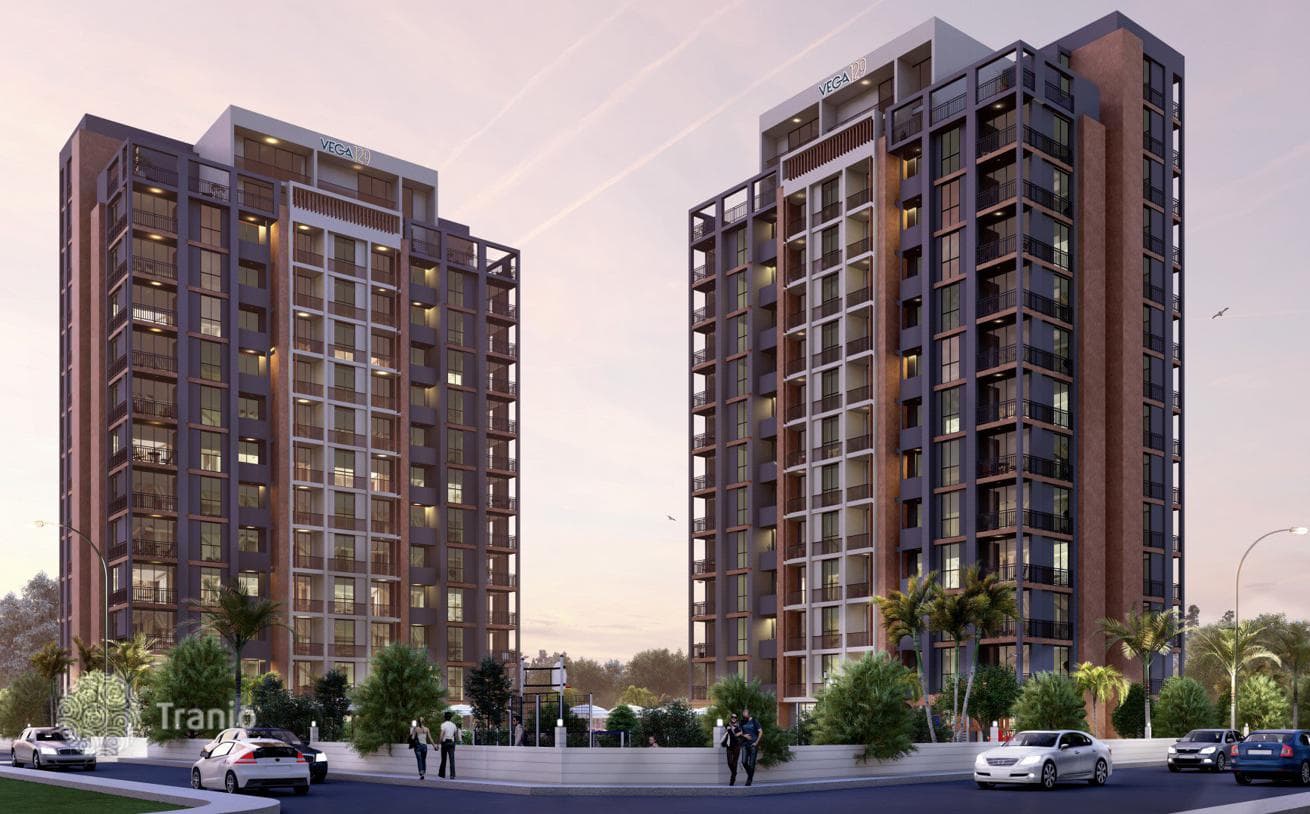 1- and 2-Bedroom (2+1, 3+1) Apartments in Premium Development in Mersin, photo 3