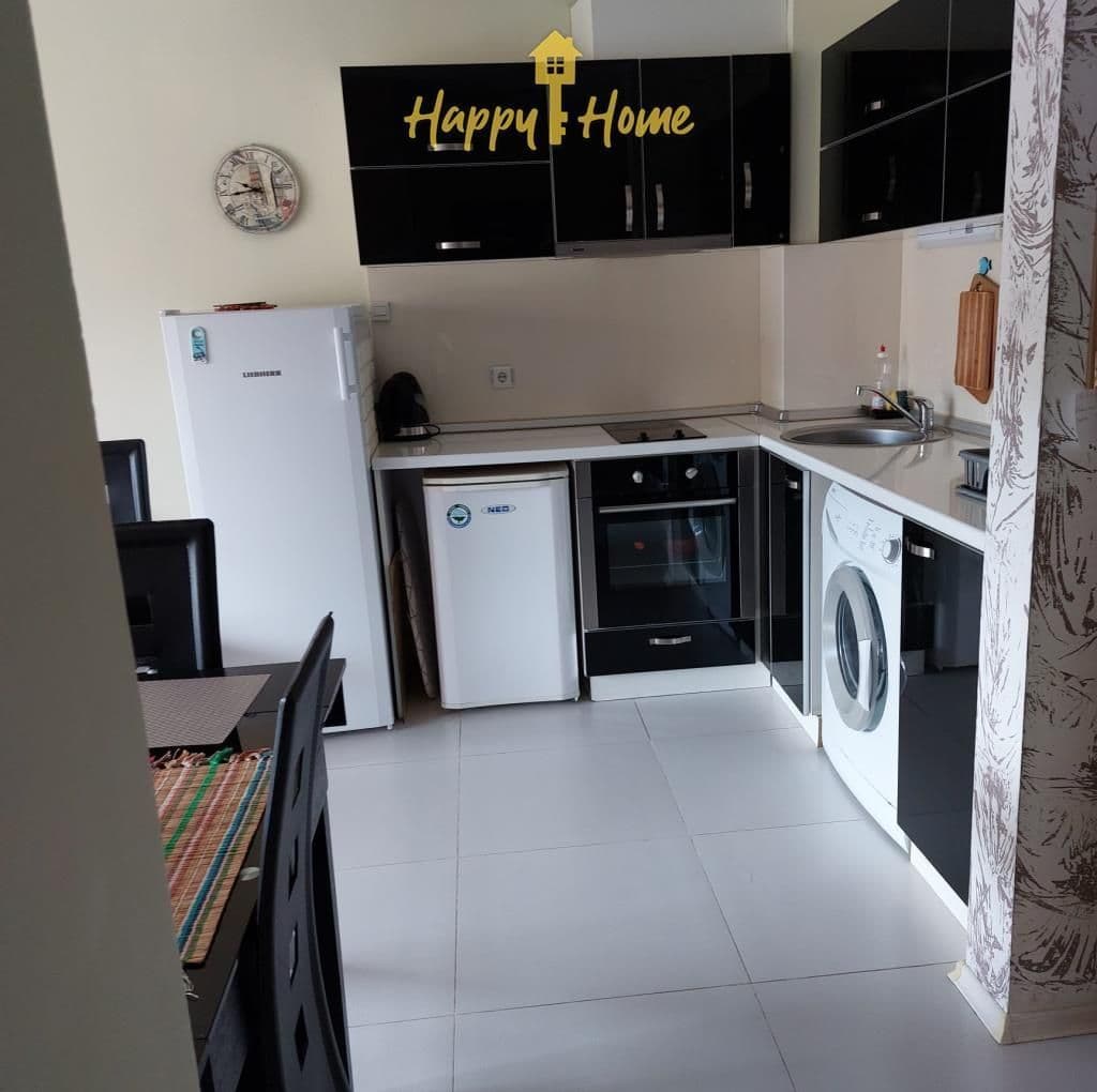 Апартаменты в Несебре, Болгария, 60.14 м², фото 4