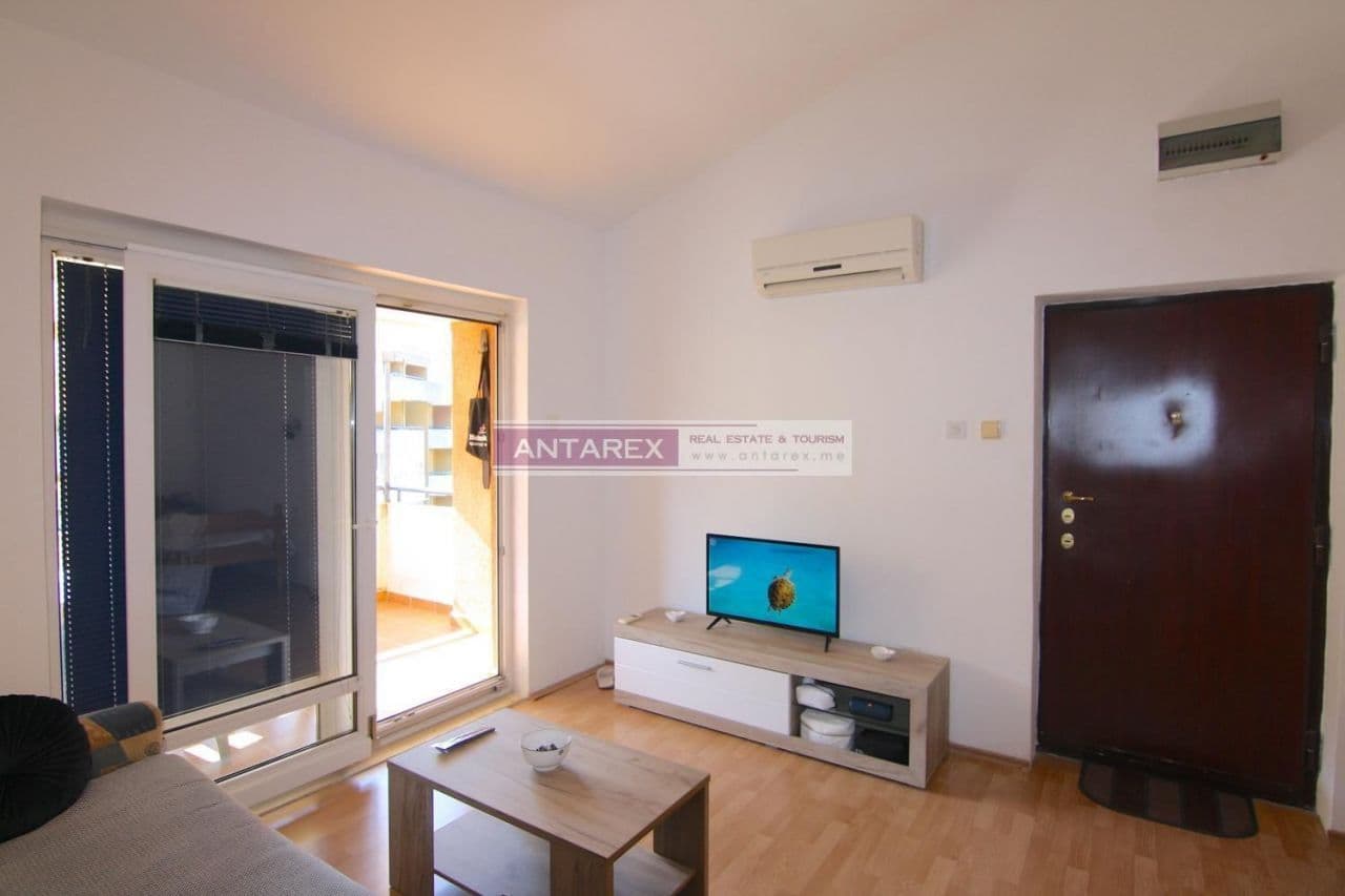 Апартаменты в Будве, Черногория, 50 м², фото 4