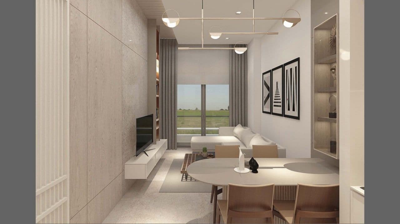 Квартира в Авсалларе, Турция, 52 м², фото 4