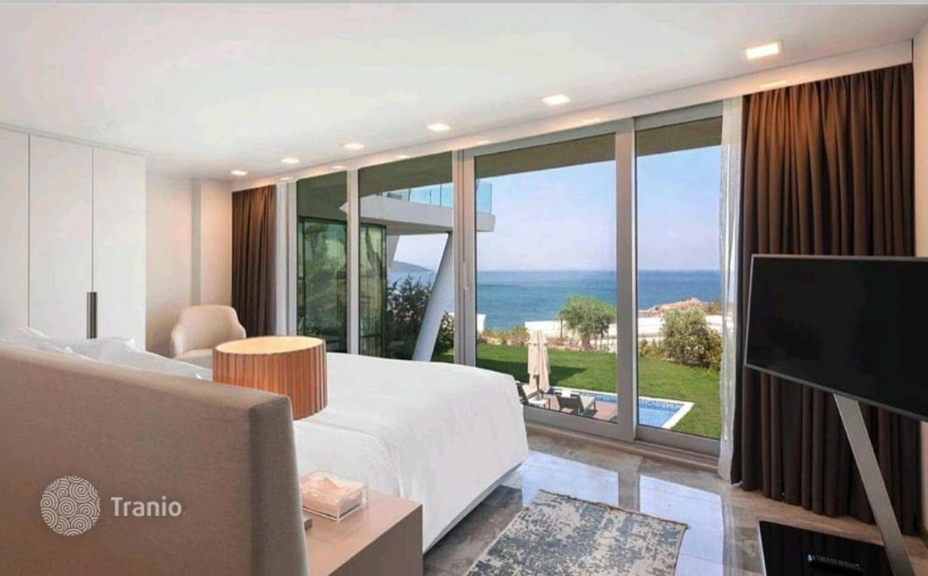 Luxury Villa with Private Pool and Sea View in Bodrum, photo 5