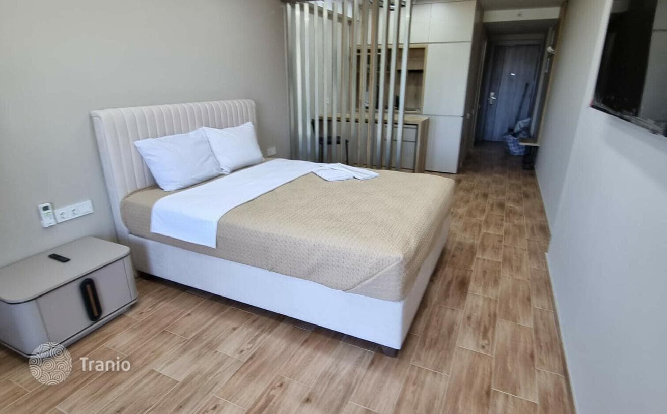 Studio Apartment with Sea View in Batumi