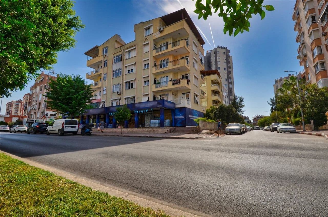 Квартира в Анталии, Турция, 135 м², фото 2