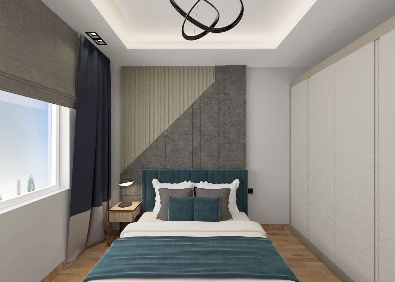 1-Bedroom Apartment in Mersin, photo 3