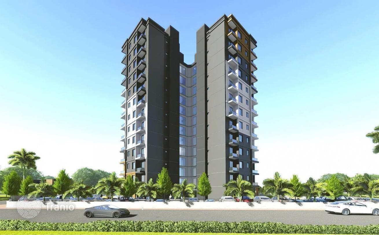 Apartments Within Walking Distance of the Beach in Mersin, Tosmur, photo 4