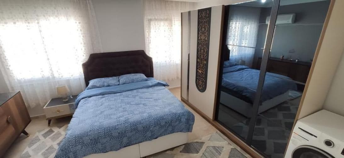 Квартира в Алании, Турция, 120 м², фото 4