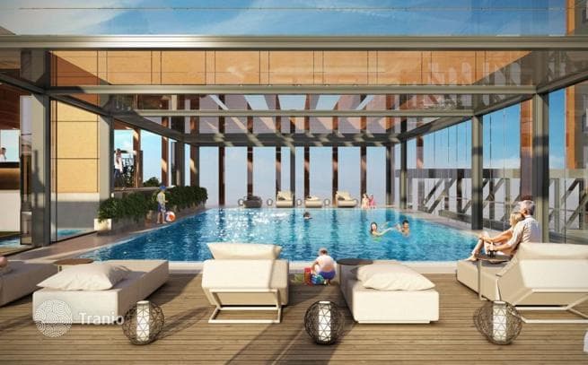 Apartment with Sea View in Kadikoy, Istanbul