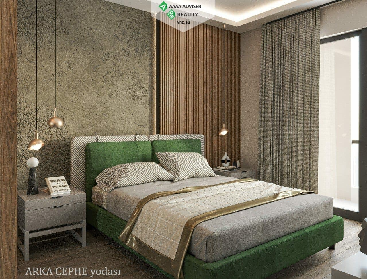 Квартира в Мерсине, Турция, 70 м²