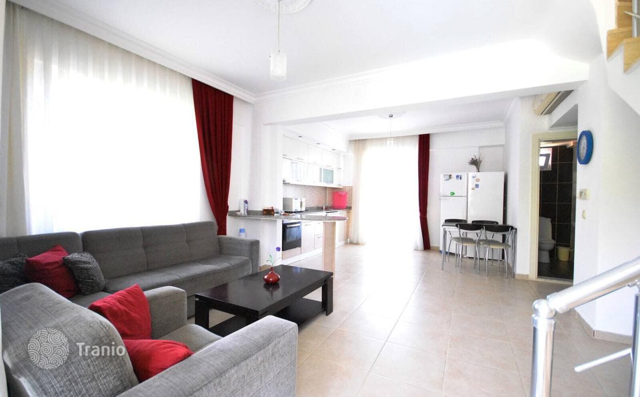 Furnished 2-Bedroom Duplex with Mountain View in Kemer, Antalya, photo 5