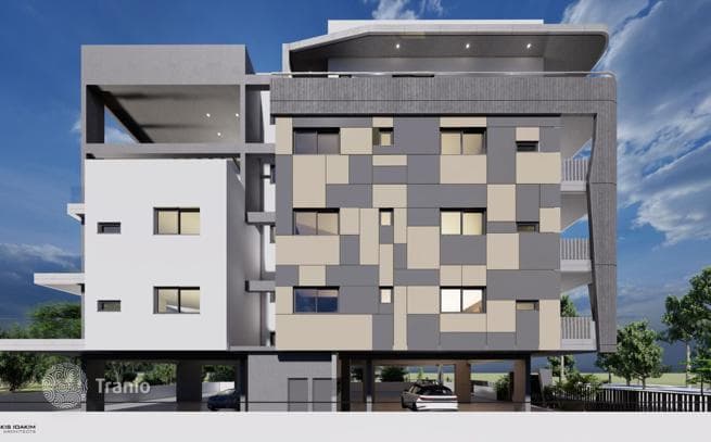 New Apartments Near the Sea in Limassol City Center, Cyprus, photo 3
