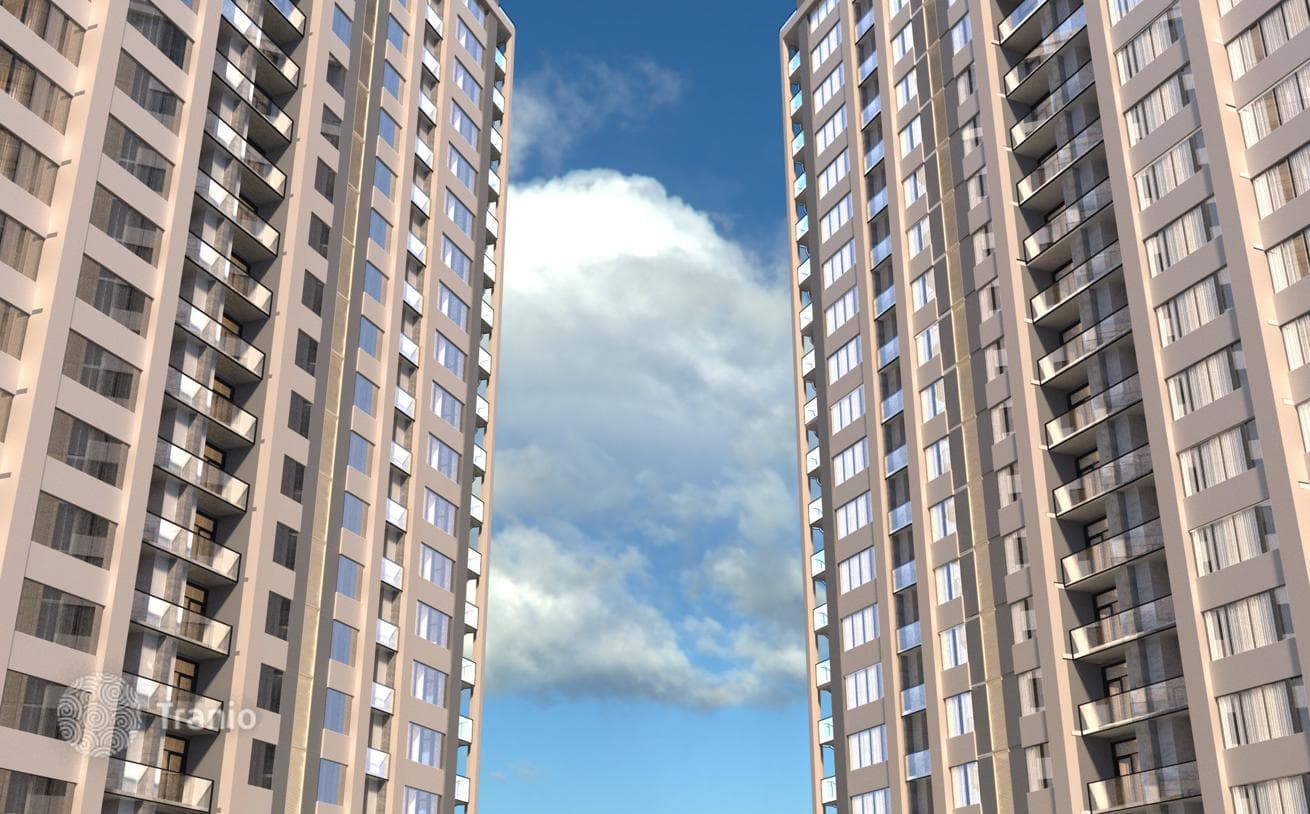 1-Bedroom Apartment in New Build in Batumi, Georgia, photo 2