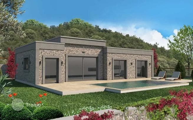 2-Bedroom Villa in Yalikavak, Bodrum, photo 5