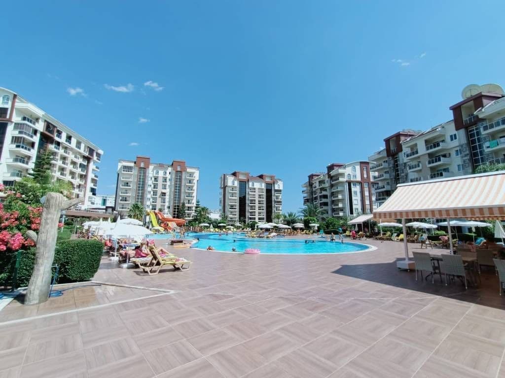 Квартира в Авсалларе, Турция, 100 м², фото 4