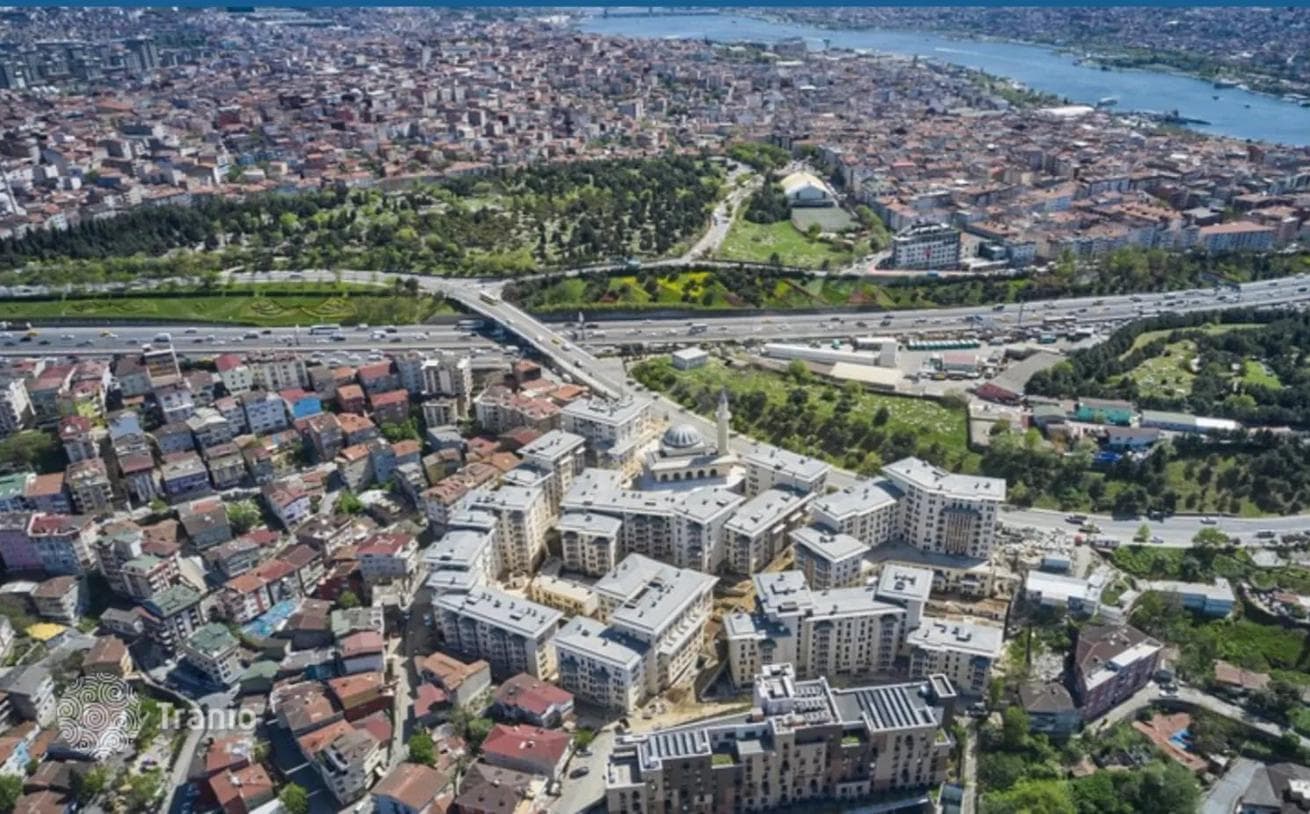 2-Bedroom Apartment in Beyoglu, Istanbul, photo 5