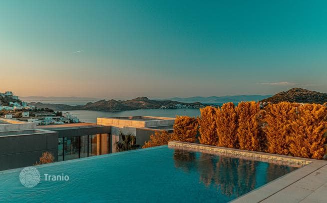 2-Bedroom Villa with Private Pool and Terraces in Yalikavak, photo 4