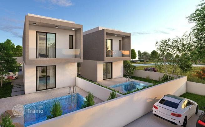 3-Bedroom Villa in Central Paphos, photo 5