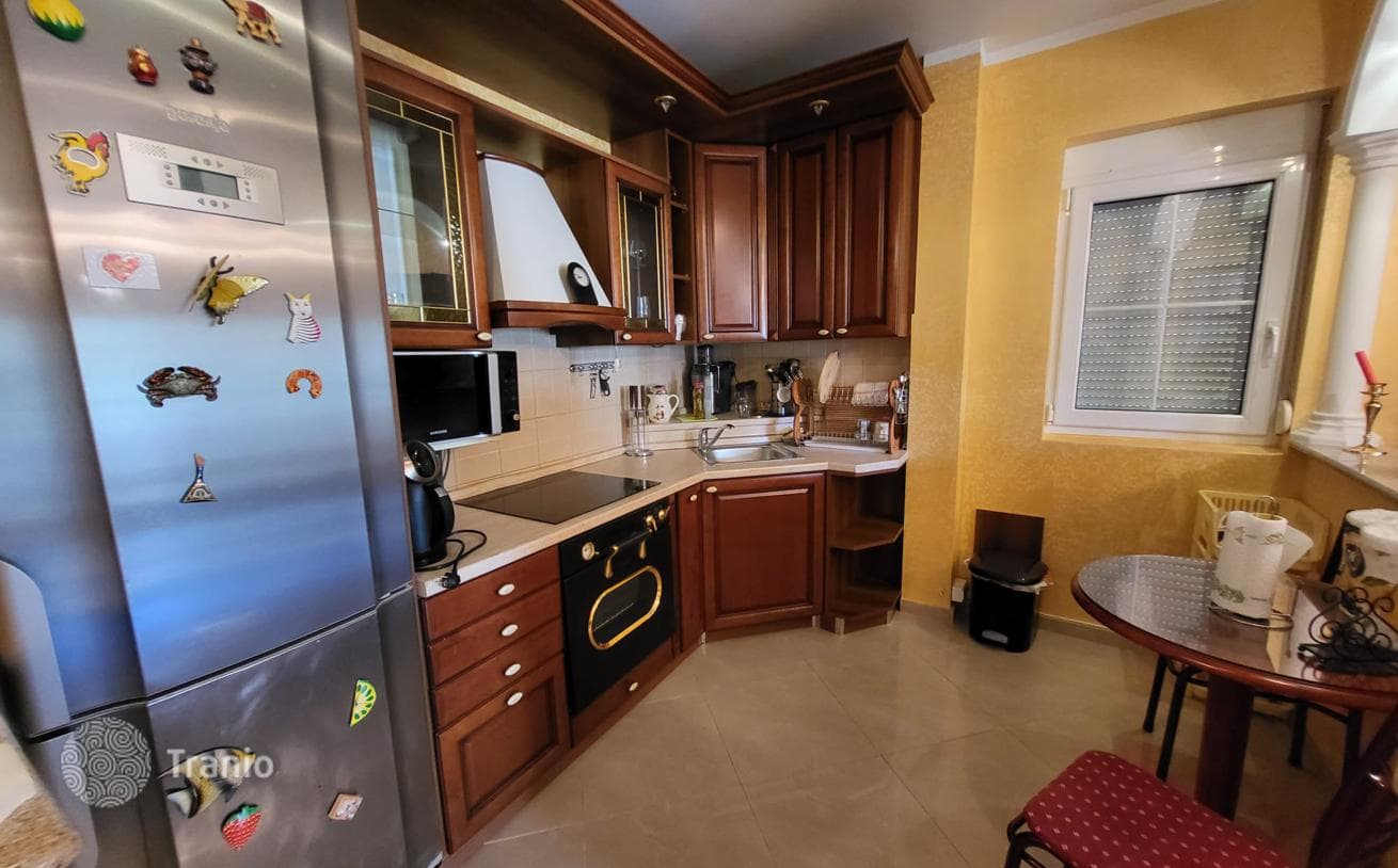 2-Bedroom Apartment Near the Sea in Rafailovici, Budva