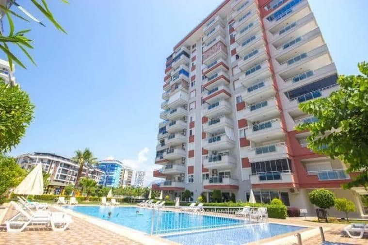 Квартира в Алании, Турция, 120 м², фото 5