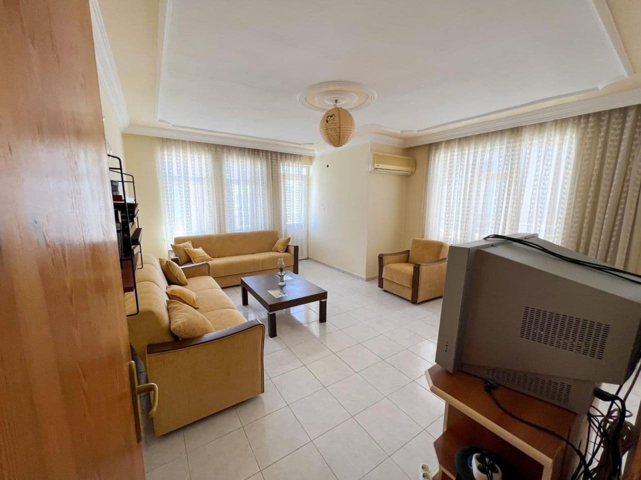 Квартира в Алании, Турция, 100 м², фото 3