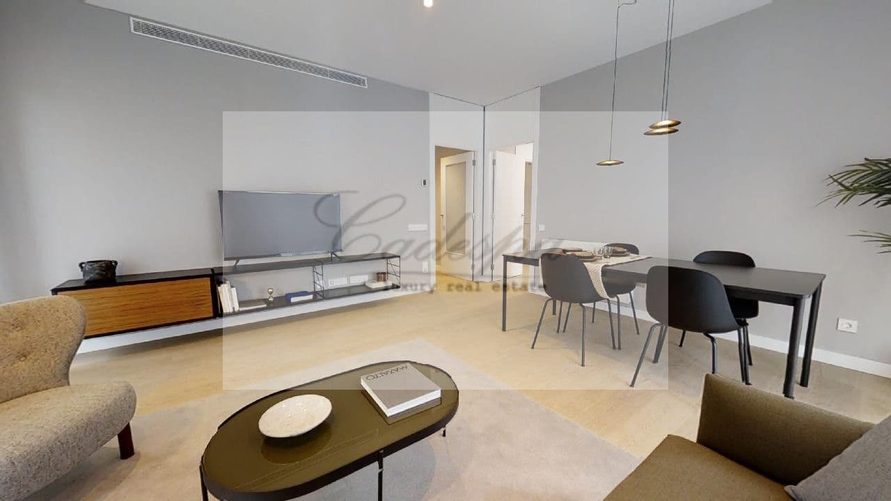 Квартира в Барселоне, Испания, 138 м²